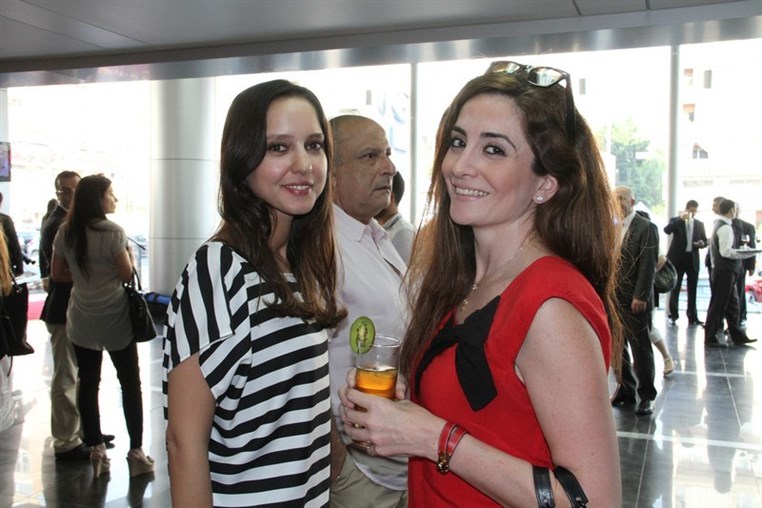 Hyundai Cocktail Reception